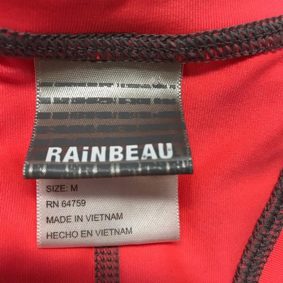 Rainbeau Racerback Athletic Tank M - Picture 5 of 7